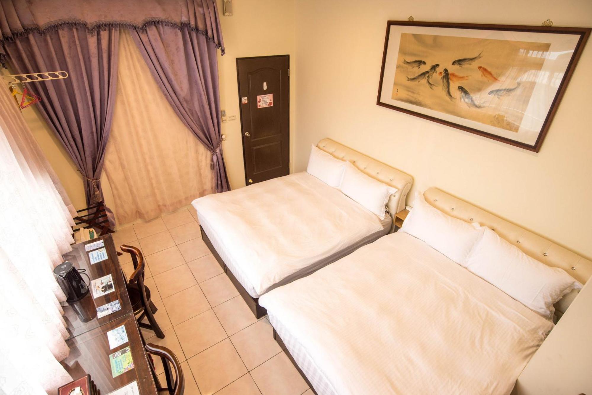 Qu Hi Home Stay Cửu Phần Phòng bức ảnh